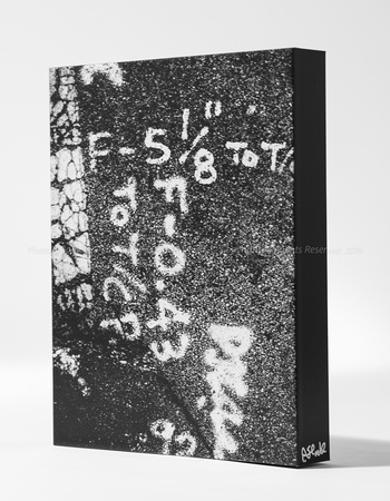 Artist Conversion of Found Communications Within the Environment