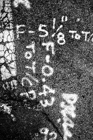 Artist Conversion of Found Communications Within the Environment